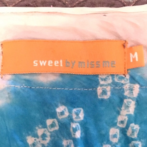 Sweet By Miss Me Silk Beaded Maxi Boho Skirt - Picture 8 of 10